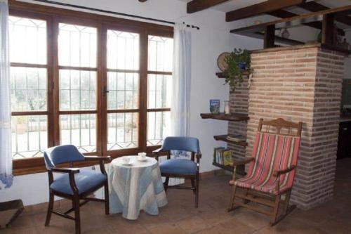 Huerta Solana in ทรอเรส