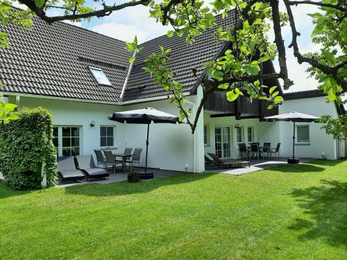 B&B Walkenried - Ferienwohnungen Stricker Harz - Bed and Breakfast Walkenried