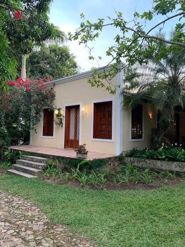 Ieeja, Casa Amarela in Mulungu