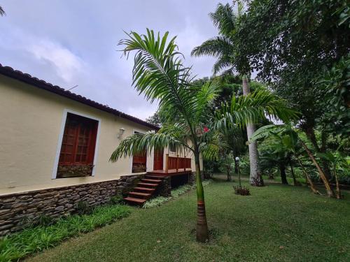 Ieeja, Casa Amarela in Mulungu