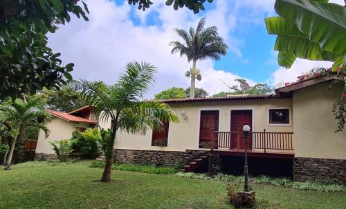 Ieeja, Casa Amarela in Mulungu