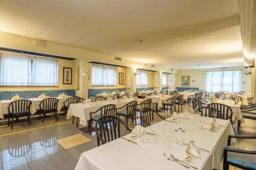 Restorāns, Hotel Cristallo in Bastia Umbra