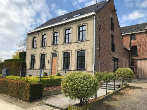  D'Hommelbelle, Poperinge bei Merkem