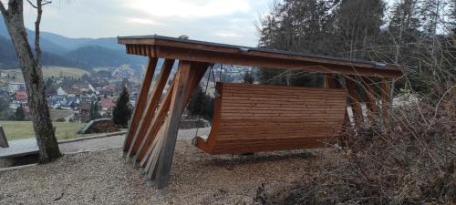 Ferienwohnung Tannenballett im Schwarzwald