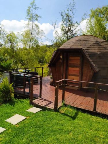 . Glamping Cantabria