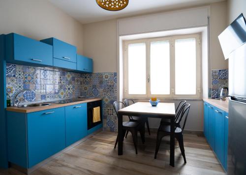 비에트리 술 마레 ---5 minutes from the sea ---Panorama and A-C 3성급 호텔 로비