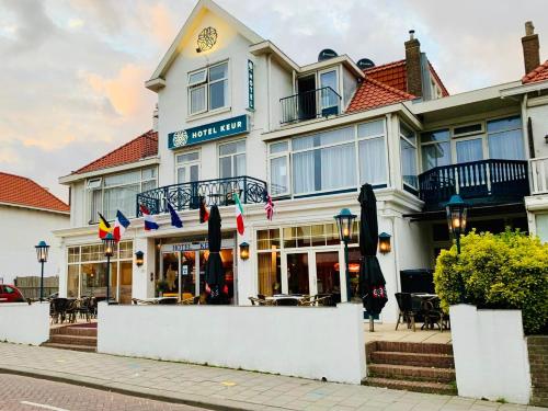 Hotel Keur, Zandvoort bei Vogelenzang