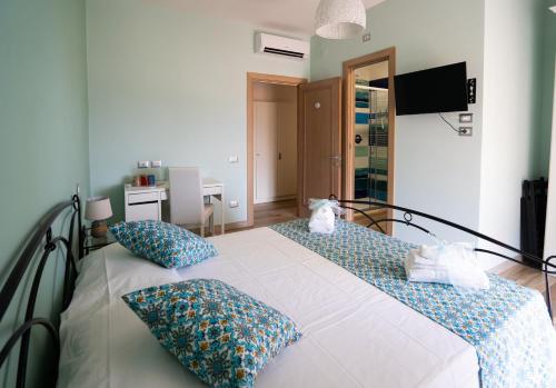 비에트리 술 마레 ---5 minutes from the sea ---Panorama and A-C 3성급 호텔 스위트룸