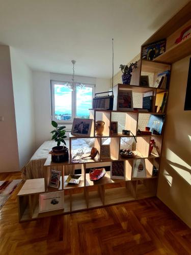 Lilly Dream Home Apartment Retro Back to 60s and 70s Sarajevo