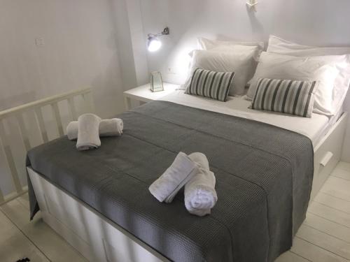 Casa Bianca gîte à louer Gennadi