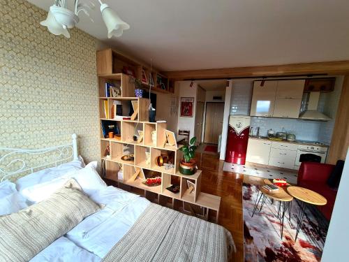 Lilly Dream Home Apartment Retro Back to 60s and 70s Sarajevo
