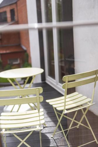 Adamas B&B in 登德爾蒙德