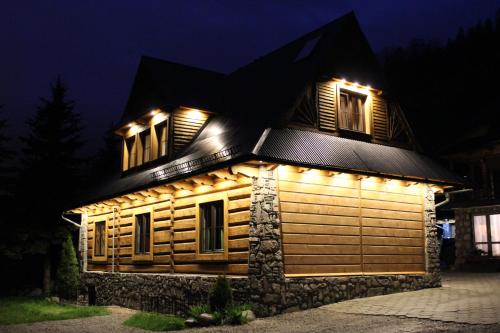 domki Pod Zielonym Wierchem, Zakopane