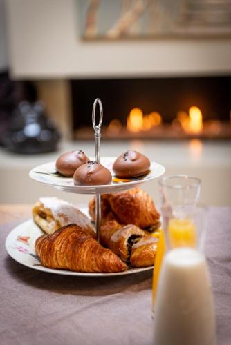 餐飲選擇, Adamas B&B in 登德爾蒙德