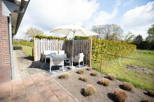 Vakantiehuis De Drie Bruggen