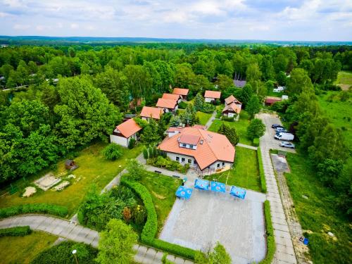 Różane Wzgórze - Accommodation - Rokitki