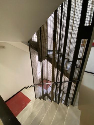 Instalaciones, Artemision in Atenas