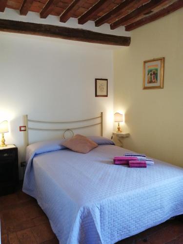 La casa a Porta a Pago in Torrita di Siena