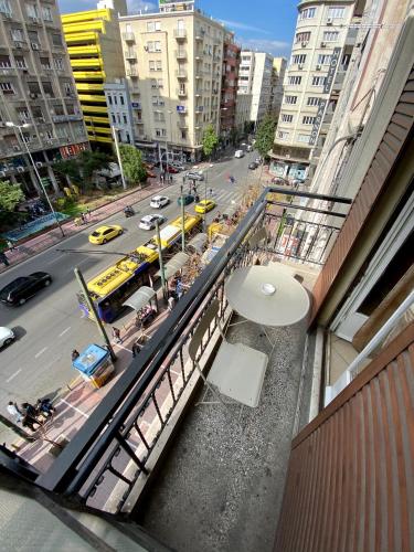 Terraza/balcón, Artemision in Atenas