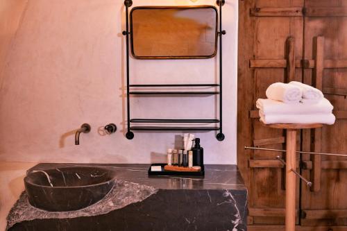 White Pearl Cavalieri Room Type - Athiri Junior Suite with Private Heated Indoor Plunge Pool