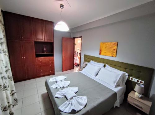3 BDR Veranda Kalithea family house with attic views