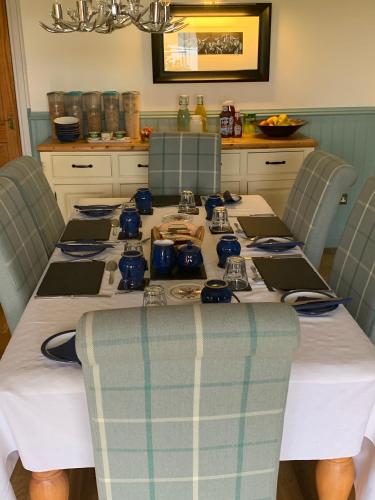 Kimcraigan B&B in Lochend