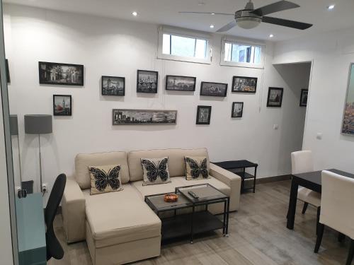 Serenity Place Tirso Molina, Madrid (fotografie 2)