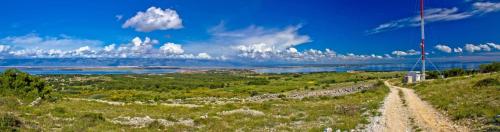 Studio Apartment in Vir with Terrace, Air Conditioning, Wi-Fi, Washing Machine (4781-1), Vir (Puntadura) (foto 5)