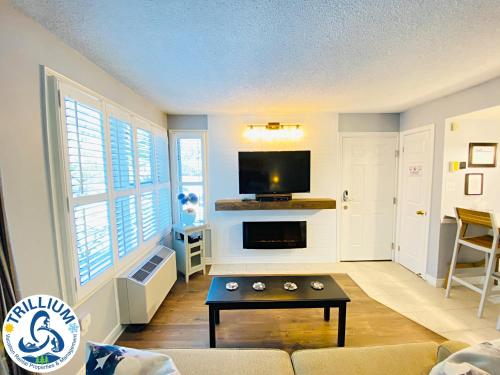 Slopeside Blue Mountain Condo - Wifi, Linens/Towels, Ski In/Out