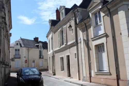 Gite du fil, Le Lude