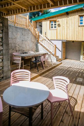 Apartment Aussee- Hallsatt Salzherrenhof- Küche, WLAN, Netflix (Apartment Aussee- Hallsatt Salzherrenhof- Kuche, WLAN, Netflix) in 巴特奧塞鎮中心