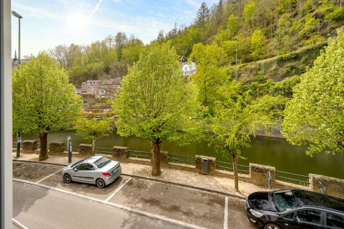 Quai de l'Ourthe