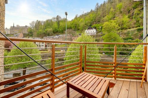 Quai de l'Ourthe