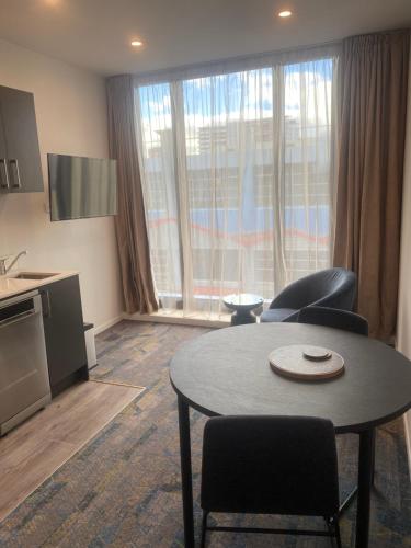 Hotel facility view