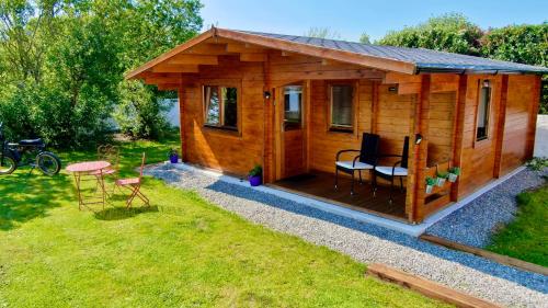 Wild Atlantic Way Cabin - Blennerville
