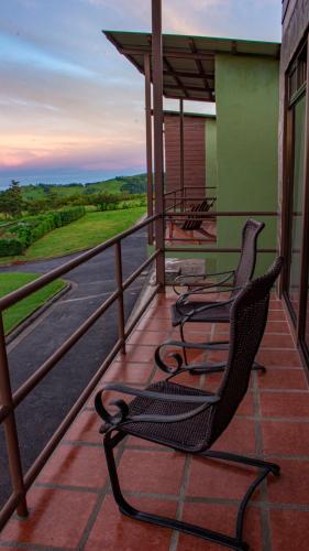 Sunset Vista Lodge,Monteverde,Costa Rica.