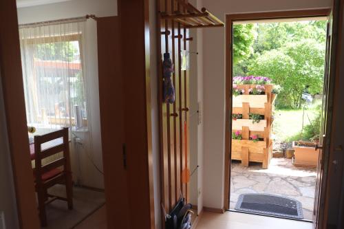 Viesnīcas āriene, Ferienwohnung Pimer in Ranschbach