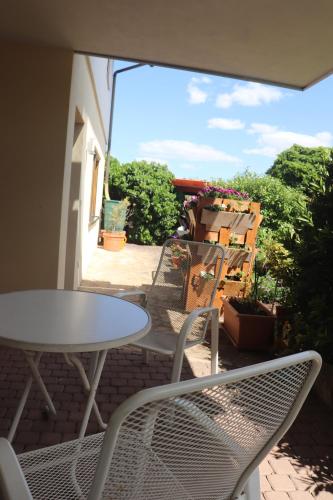 Viesnīcas āriene, Ferienwohnung Pimer in Ranschbach
