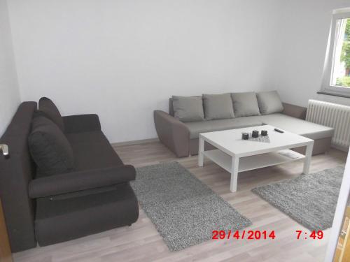 Frankfurt Airport & Fair Apartment