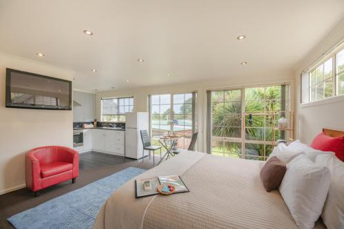Konyha, Aloft Boutique Accommodation in Strahan