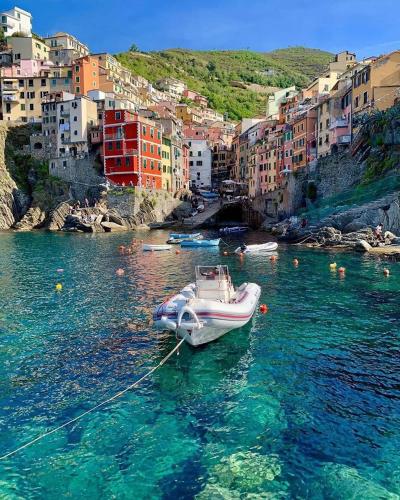 House of Mitì - HOMY 5 TERRE RIOMAGGIORE 5