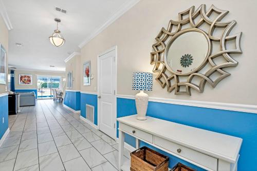 Luxurious Grand Home Themed Bedrooms and Large Pool Area #8CG099 - main image