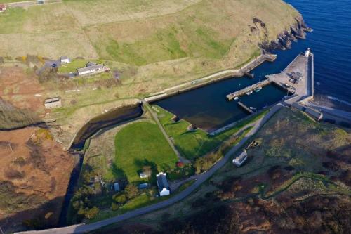 Arrochar Bed and Breakfast chambre d'hôte Burn of Latheronwheel