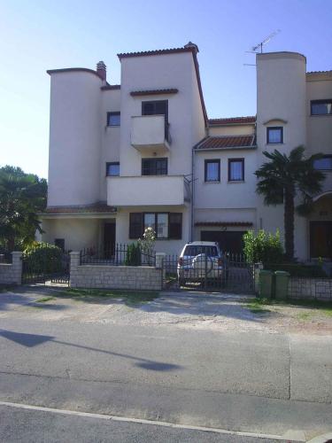  Apartment in Rovinj/Istrien 11488, Unterkunft in Štanga