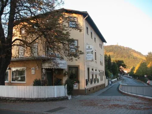 Hotel Schlossberg in Heppenheim an der Bergstrasse, Deutschland