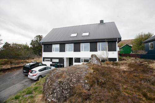 Exterior view of Torshavn Apartment - In The Center