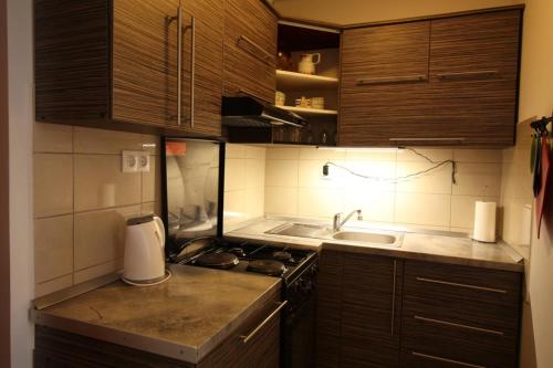 مطبخ, Apartment 4693-1 for max. 6 pers. in Malinska in مالينسكا