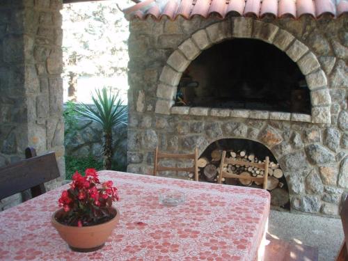  Studio apartment in Icici with Terrace, Air condition, WIFI (4667-3) in Ičići