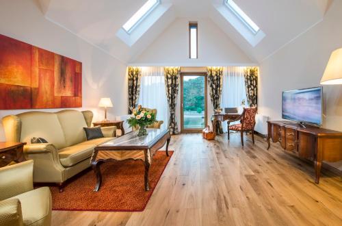 Residence Bellevue in Boppard, Deutschland