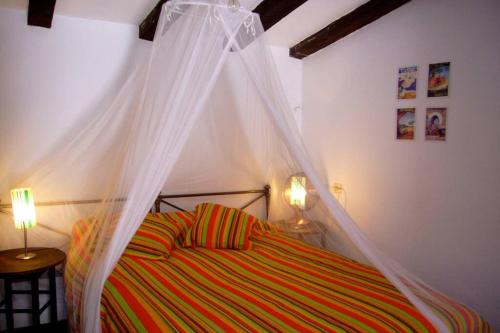 El estudio - beautiful apartment in historic old town in Jimena de la Frontera
